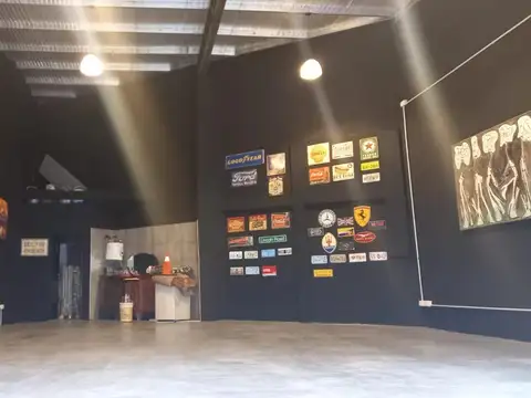 GALPON DEPOSITO NUEVO CHACARITA