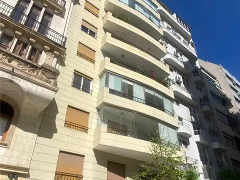 DEPARTAMENTO 2 AMBIENTES - BARRIO NORTE, CAPITAL FEDERAL
