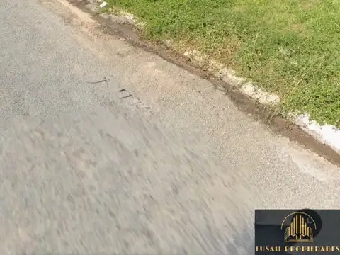 Terreno en Venta en Puerto Gral San Martin, USD 14.000