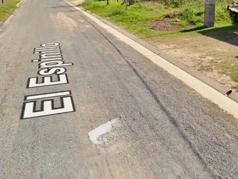 Terreno en Venta 12  mts Fondo