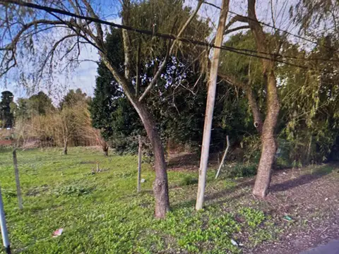 Terreno 1000m2. Don Torcuato.