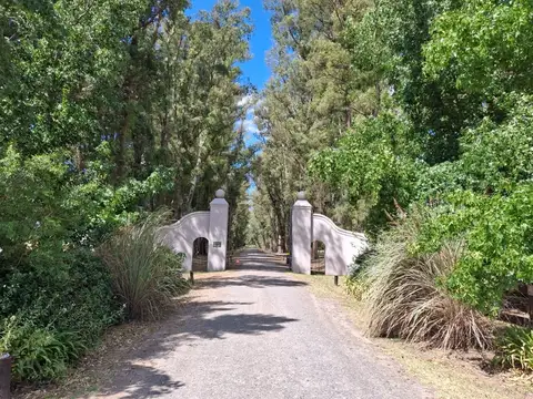 VENTA LOTE CENTRAL UNICO CHACRAS SAN ANDRES