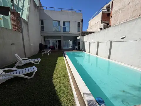 Casa 4 ambientes con parrilla, pileta | Alquiler | Nuñez