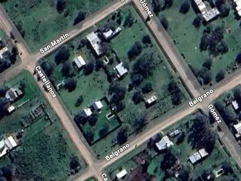 Terreno en Puerto Gaboto