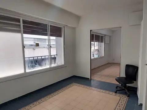 Piso al frente 5 ambientes