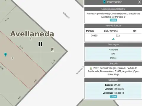 Galpon en Venta en Sarandi, USD 99.000