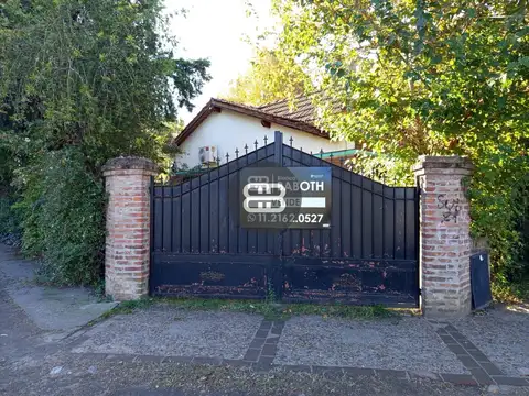 Casa en Venta en San Miguel, Partido de San Miguel