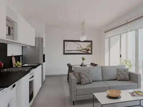 Departamento en Venta en Caseros, USD 38.000