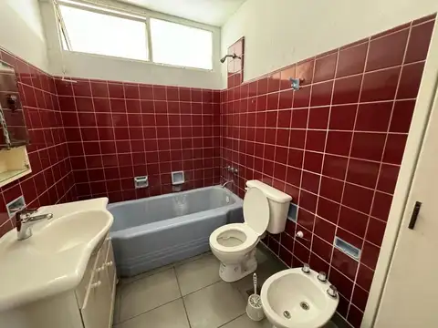 Depto Tipo Casa 3 ambientes con 1 baño