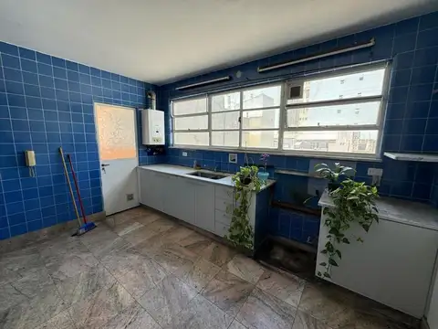Depto Tipo Casa en Alquiler en Barracas, $ 1.000.000