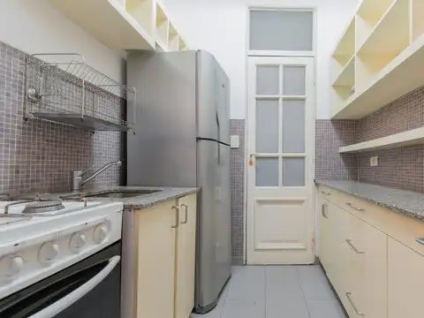 Depto Tipo Casa 3 ambientes con 1 baño