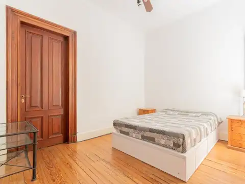 Departamento Duplex 3 ambientes vestidor planta baja Recoleta