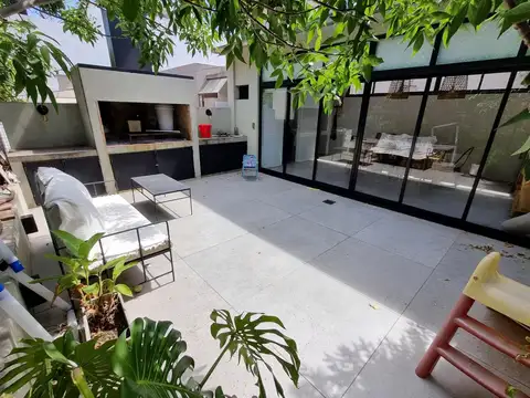 Venta PH 4 ambientes RECICLADO con terraza y quincho Nuñez