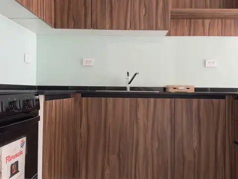 Departamento en Alquiler con 1 cocheras