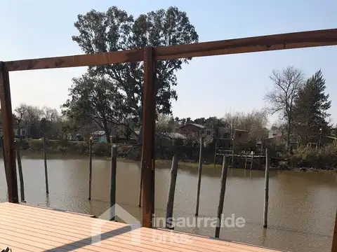 LOTE INTERNO EN VENTA EN VILA MARINA 1, TIGRE. CON AMARRA BARRIO NÁUTICO !