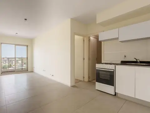 Departamento venta Puerto Norte Rosario 1 dormitorio amenities balcon frente luminoso