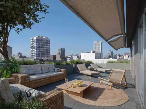 Departamento en Venta de Monoambiente