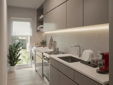 Departamento en Venta A Estrenar