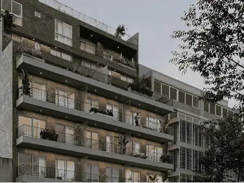 Departamento de 2 ambientes con amenities en Nuñez