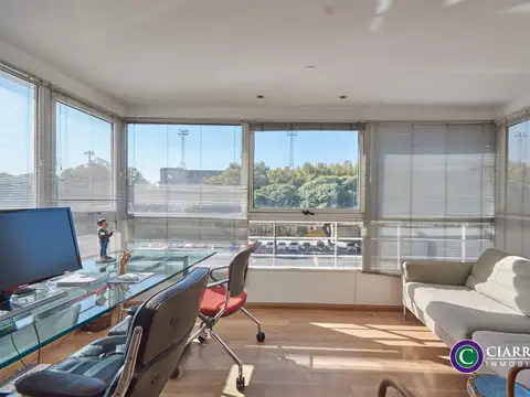 Departamento en Venta con 1 cocheras