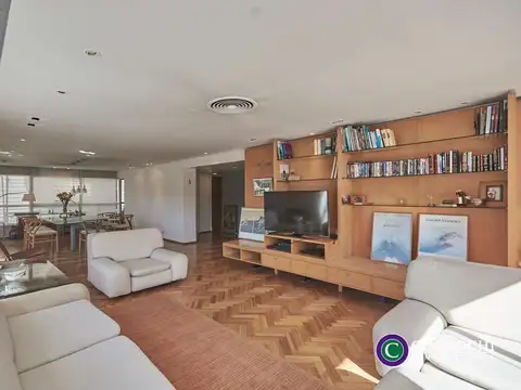 Departamento en Venta en Belgrano, USD 770.000