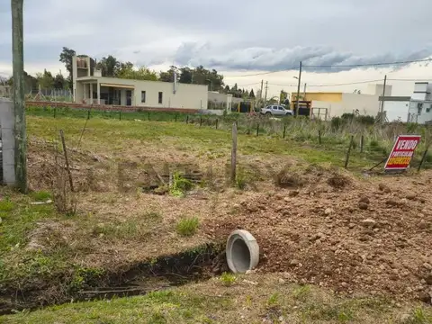 Terreno en Venta en Ignacio Correas Arana, USD 22.000