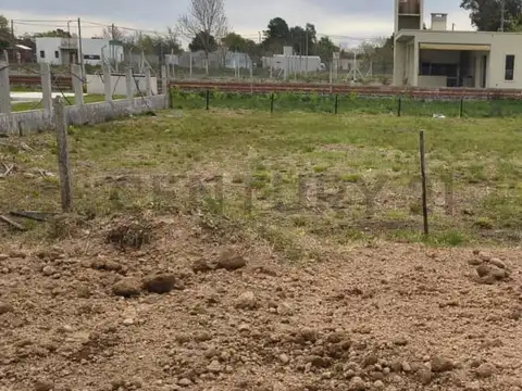 TERRENO EN VENTA IGNACIO CORREAS