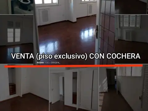 Departamento tipo casa en venta en Centro