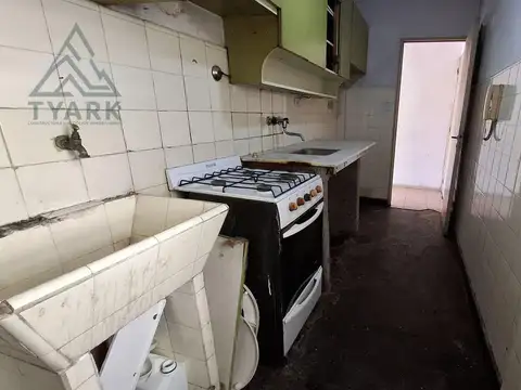 Departamento 4 ambientes con 1 baño