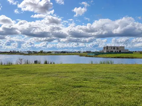 Puertos del lago Barrio Amarras Lote al agua