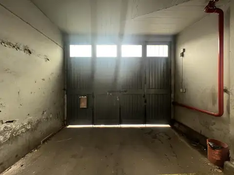 Galpon en Venta en Barracas, USD 590.000