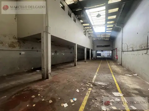 Depósito Galpón 1200 m2 Barracas en  Alquiler y Venta