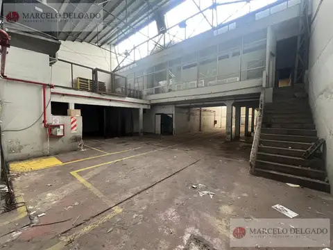 Galpon en Venta 15 años