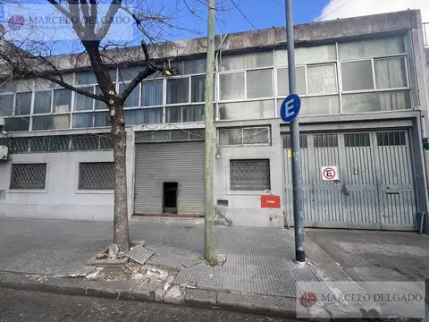 Depósito Galpón 1200 m2 Barracas en  Alquiler y Venta