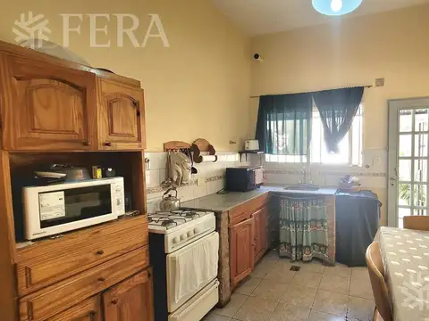 Depto Tipo Casa 2 ambientes con 1 baño