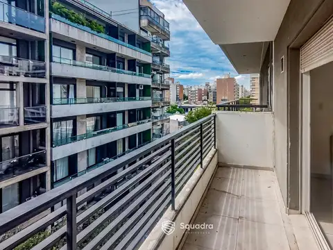 VENTA - Monoambiente divisible, con balcón - Zona Centro, Rosario - APTO CRÉDITO.