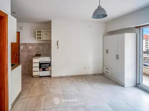 VENTA - Monoambiente divisible, con balcón - Zona Centro, Rosario - APTO CRÉDITO.
