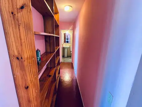 Departamento 5 ambientes con 1 baño