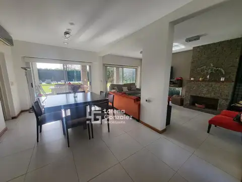Casa en Alquiler Temporal de 5 dormitorios