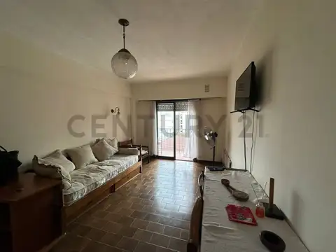 VENTA! Monoambinete con vista al mar