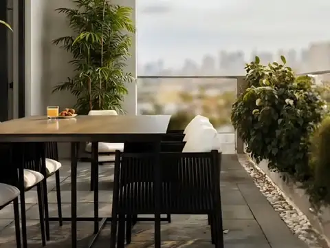 Departamento en Venta de 1 dormitorio