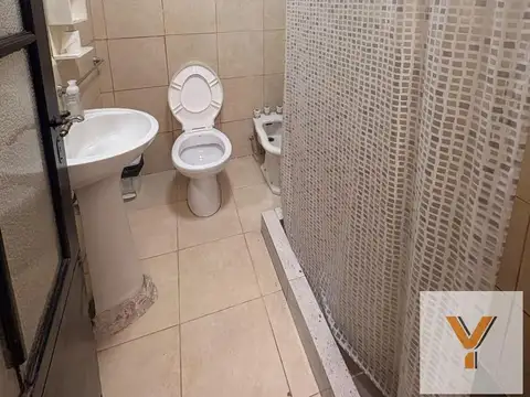 Depto Tipo Casa 3 ambientes con 1 baño