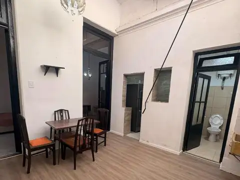 Depto Tipo Casa en Alquiler en Chacarita, $ 1.200.000