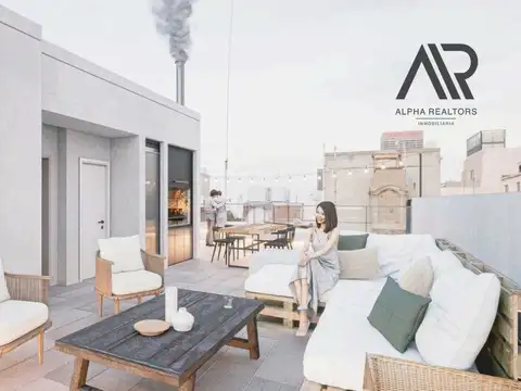 Departamento en Venta de 2 ambientes