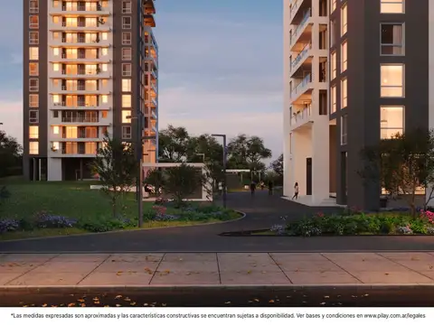 Departamento en Venta en Parana, USD 192.170