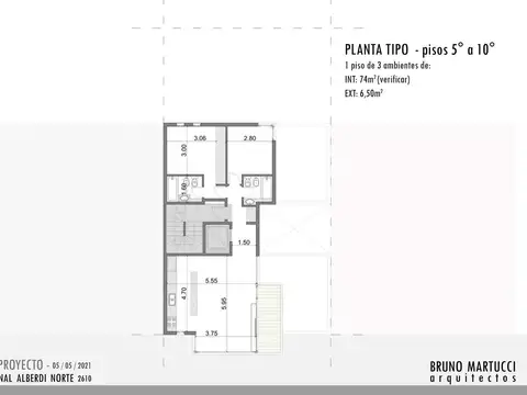 Chalet para desarrollo inmobiliario