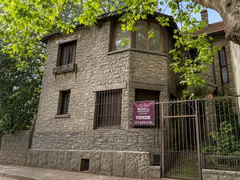 Chalet para desarrollo inmobiliario