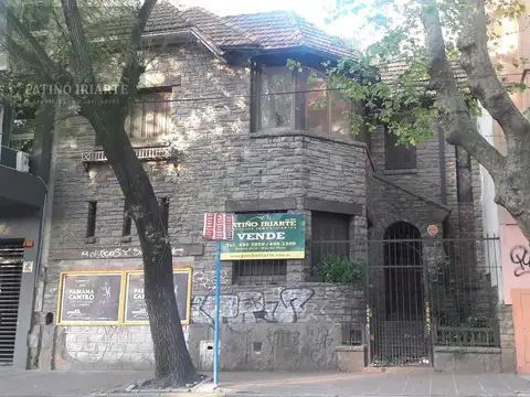 Chalet para desarrollo inmobiliario