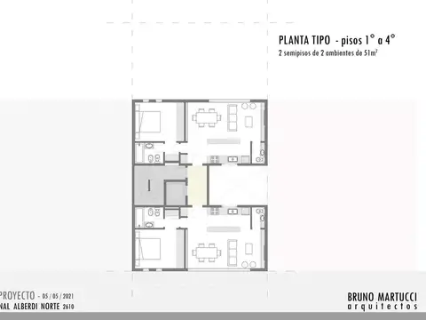 Casa en Venta al Sur