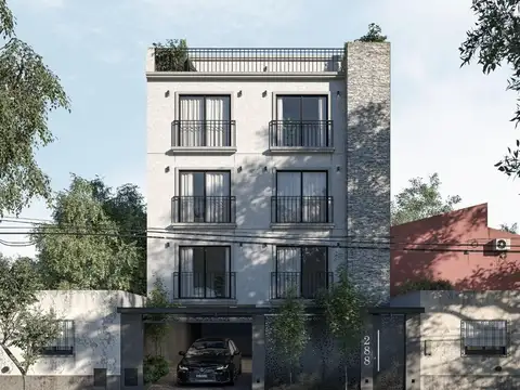 Departamentos a estrenar en venta 2 amb. en Villa Luzuriaga